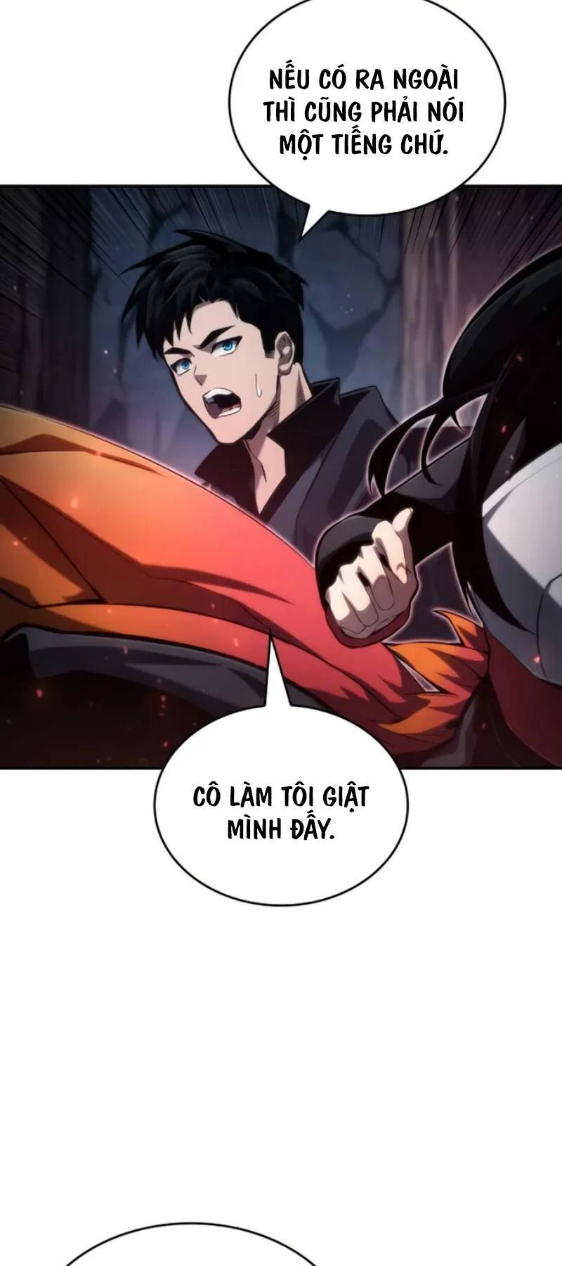 Chiêu Hồn Giả Siêu Phàm Chap 81 - Next Chap 82