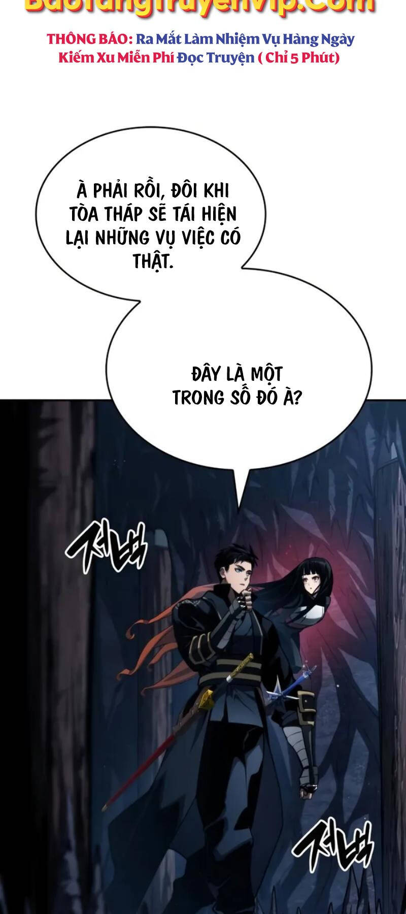 Chiêu Hồn Giả Siêu Phàm Chap 81 - Next Chap 82