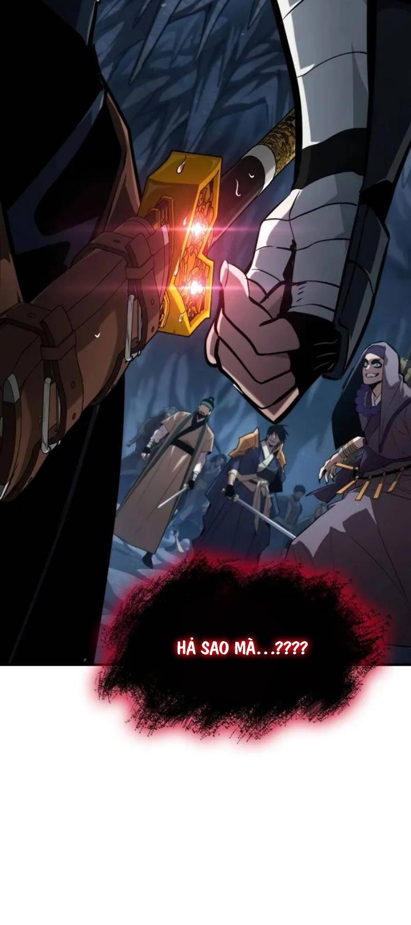 Chiêu Hồn Giả Siêu Phàm Chap 81 - Next Chap 82