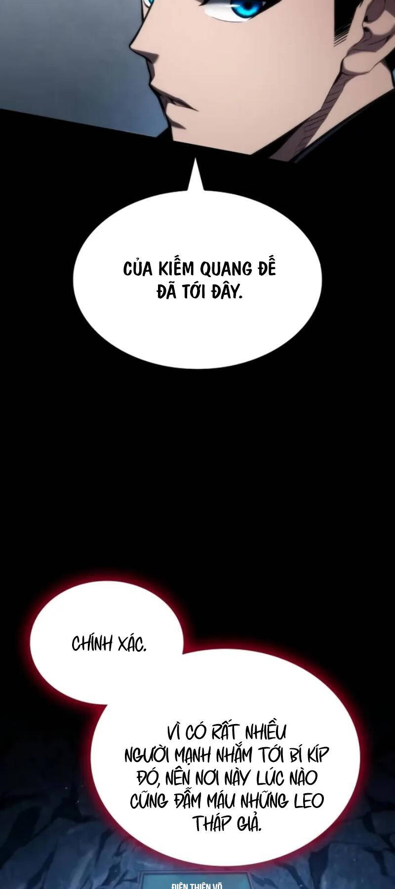 Chiêu Hồn Giả Siêu Phàm Chap 81 - Next Chap 82