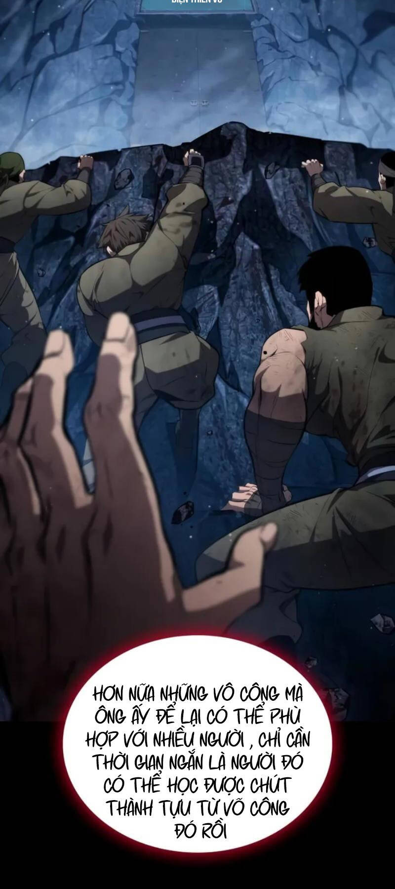 Chiêu Hồn Giả Siêu Phàm Chap 81 - Next Chap 82