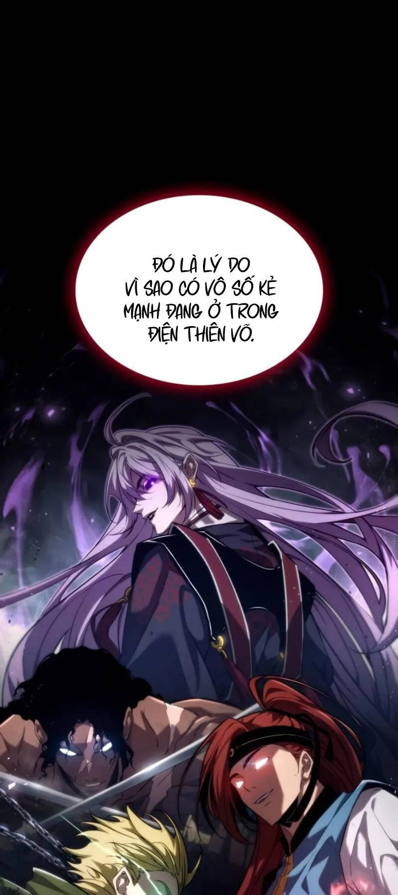 Chiêu Hồn Giả Siêu Phàm Chap 81 - Next Chap 82