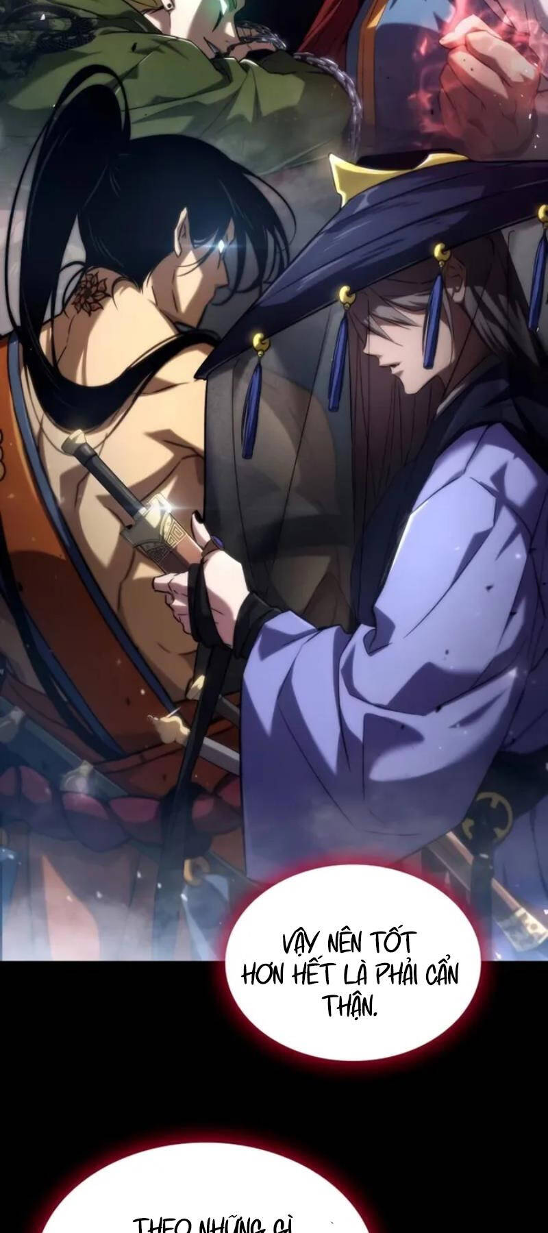 Chiêu Hồn Giả Siêu Phàm Chap 81 - Next Chap 82