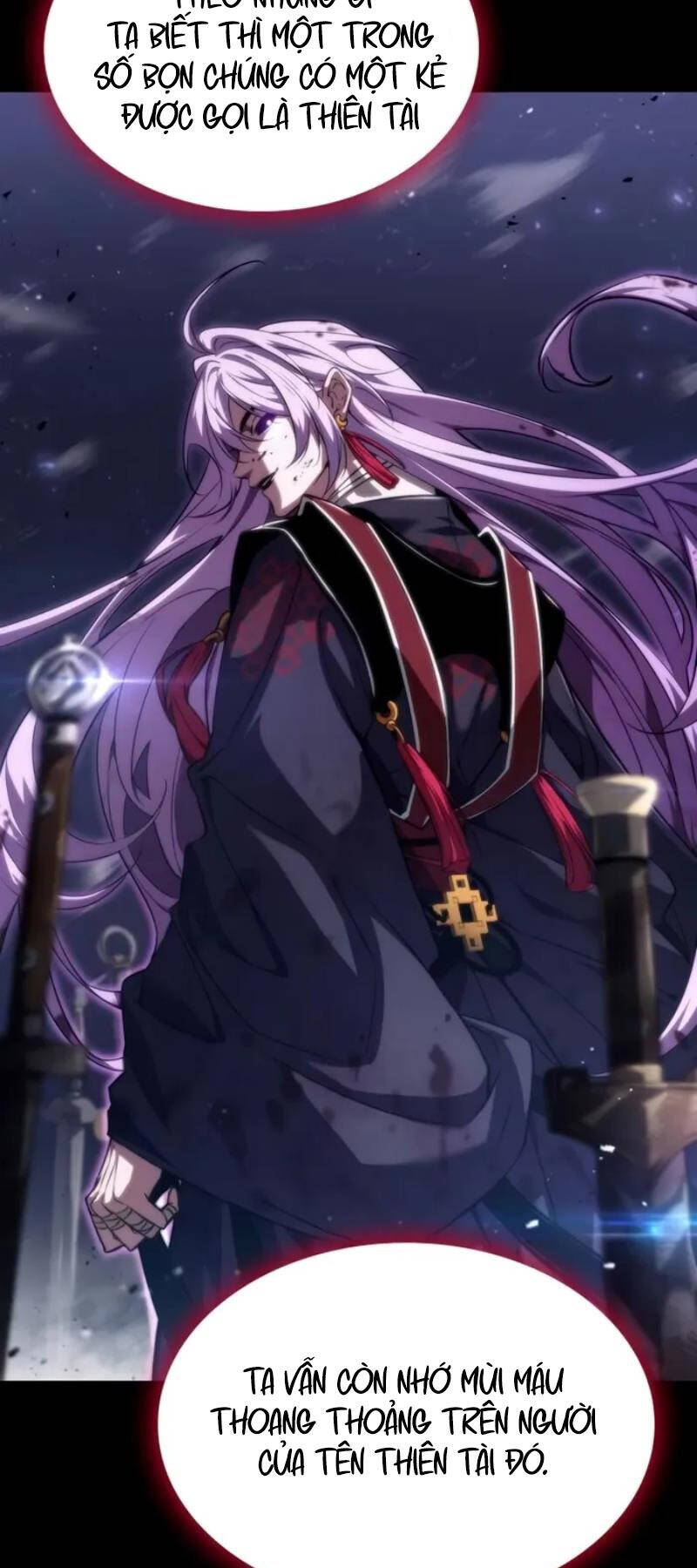 Chiêu Hồn Giả Siêu Phàm Chap 81 - Next Chap 82