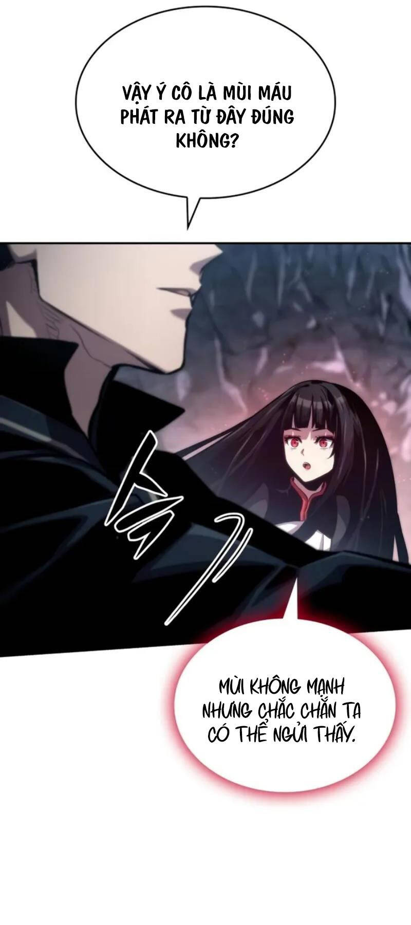 Chiêu Hồn Giả Siêu Phàm Chap 81 - Next Chap 82