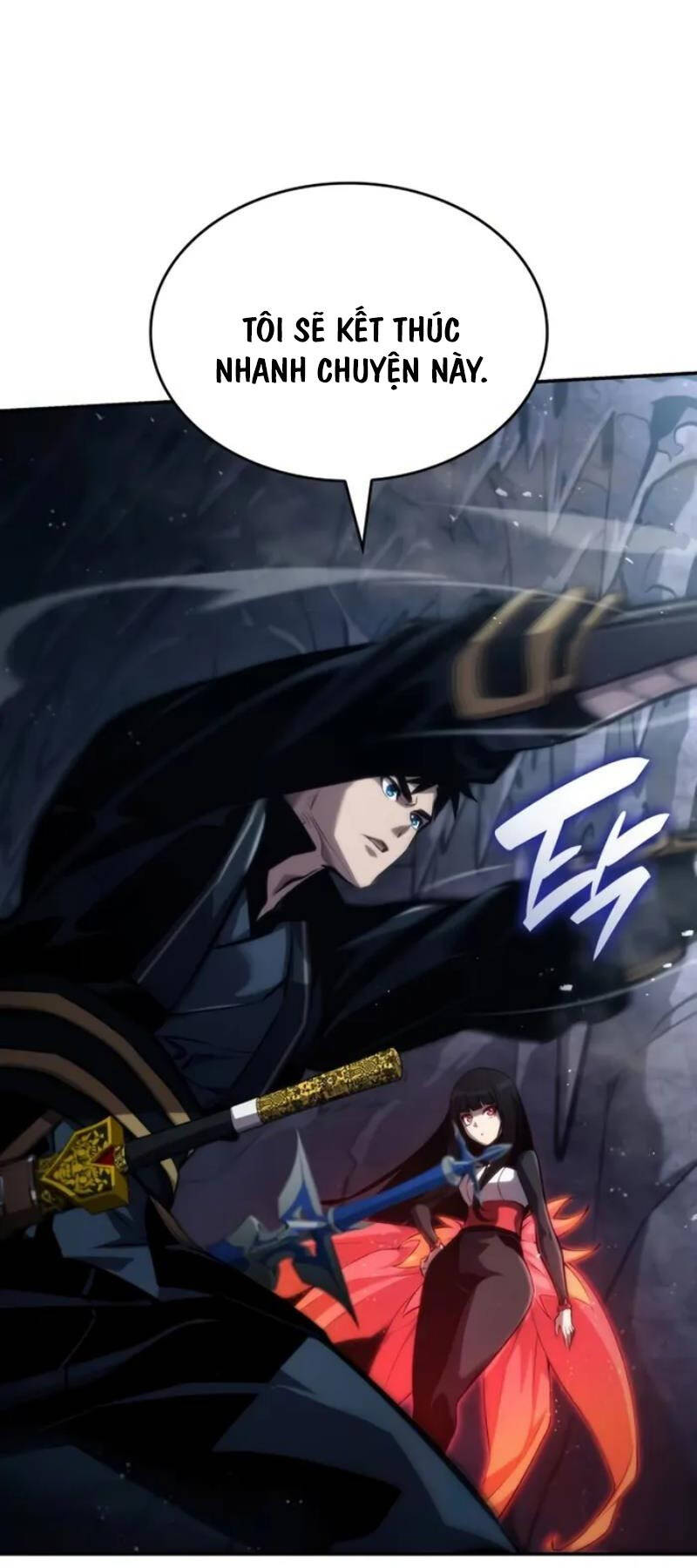 Chiêu Hồn Giả Siêu Phàm Chap 81 - Next Chap 82