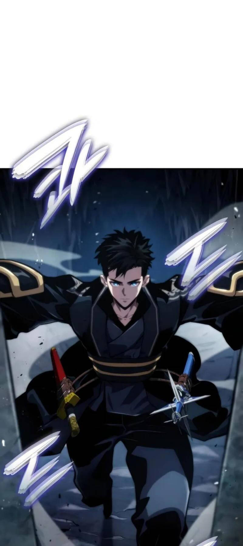 Chiêu Hồn Giả Siêu Phàm Chap 81 - Next Chap 82