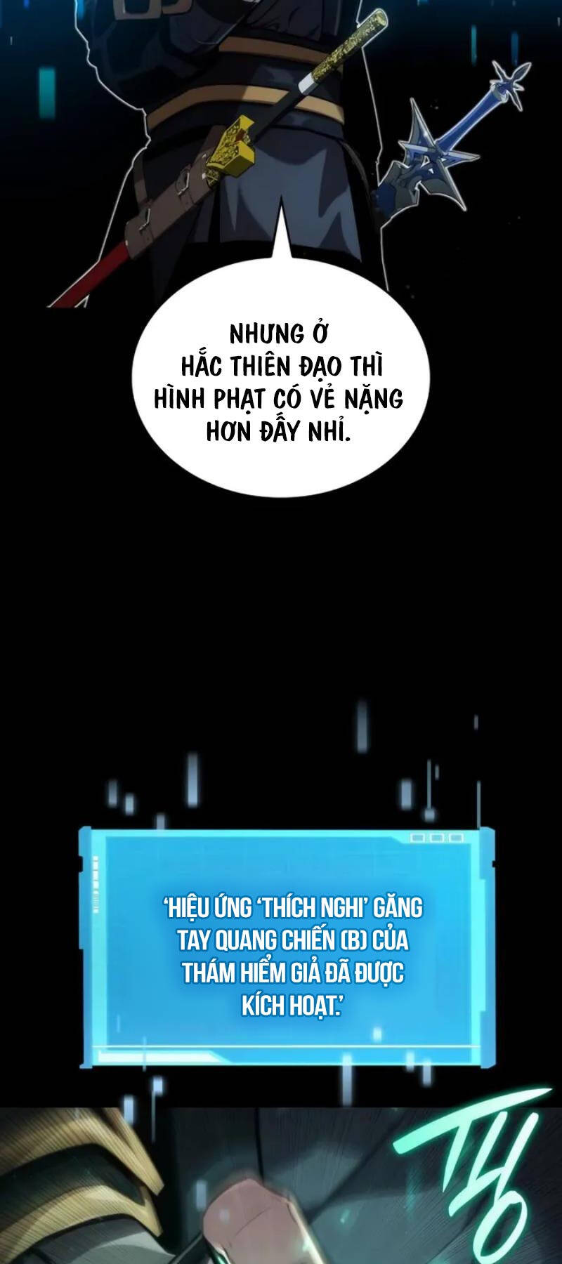 Chiêu Hồn Giả Siêu Phàm Chap 81 - Next Chap 82