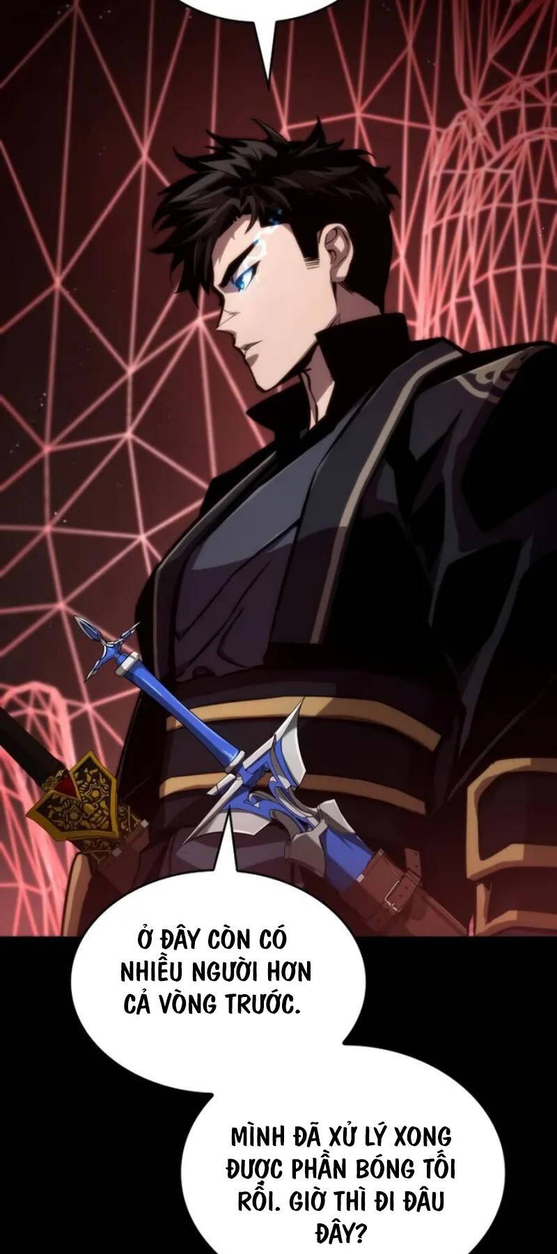 Chiêu Hồn Giả Siêu Phàm Chap 81 - Next Chap 82