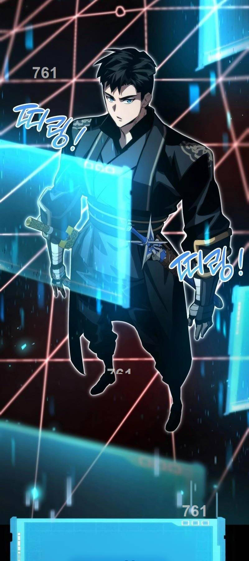Chiêu Hồn Giả Siêu Phàm Chap 82 - Next Chap 83