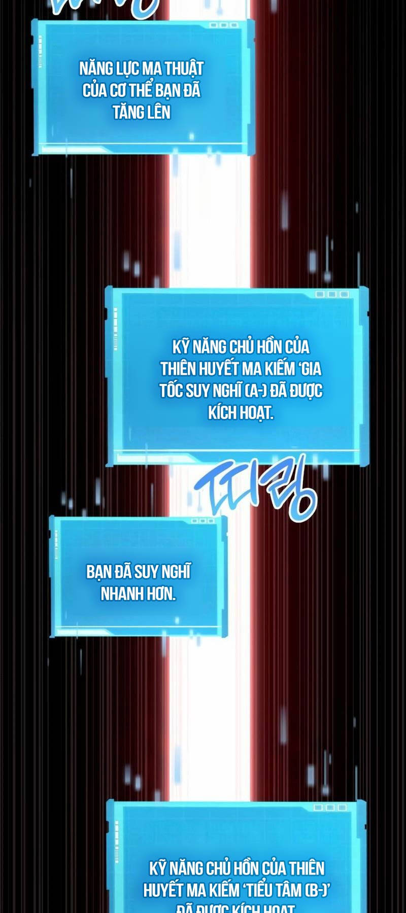 Chiêu Hồn Giả Siêu Phàm Chap 82 - Next Chap 83