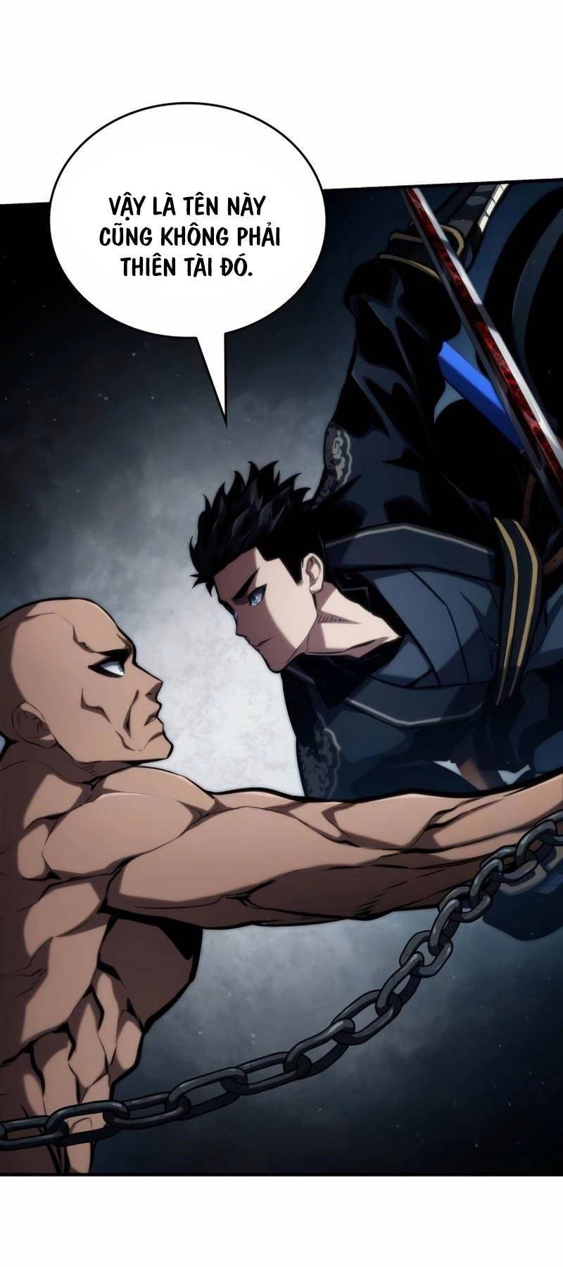 Chiêu Hồn Giả Siêu Phàm Chap 82 - Next Chap 83
