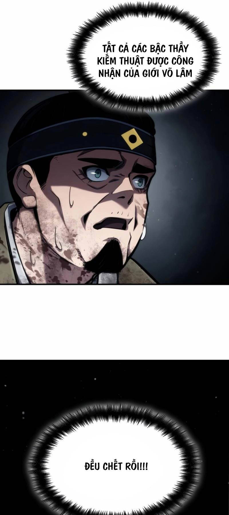 Chiêu Hồn Giả Siêu Phàm Chap 82 - Next Chap 83