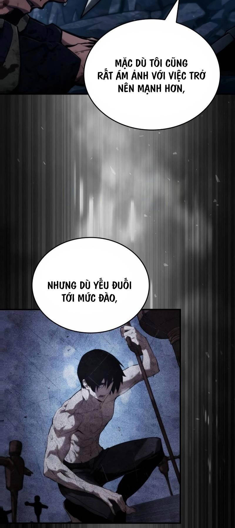 Chiêu Hồn Giả Siêu Phàm Chap 82 - Next Chap 83