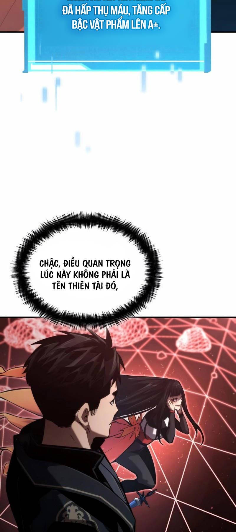 Chiêu Hồn Giả Siêu Phàm Chap 82 - Next Chap 83