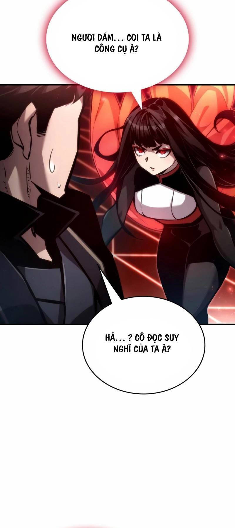 Chiêu Hồn Giả Siêu Phàm Chap 82 - Next Chap 83