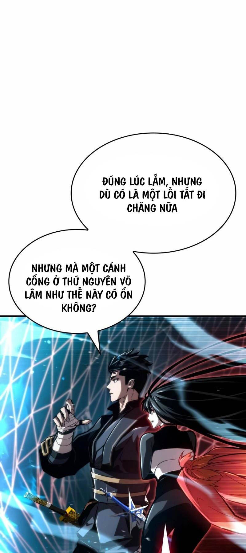 Chiêu Hồn Giả Siêu Phàm Chap 82 - Next Chap 83