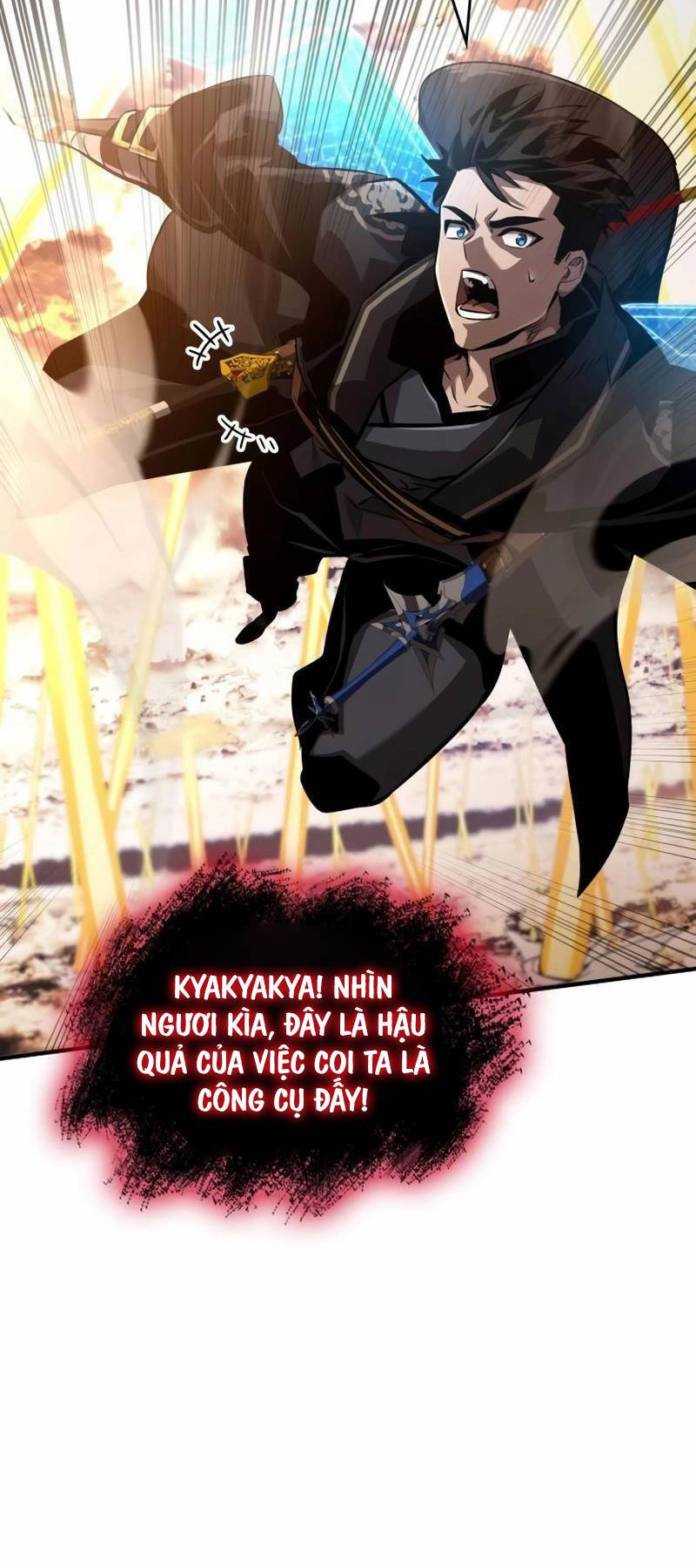 Chiêu Hồn Giả Siêu Phàm Chap 82 - Next Chap 83