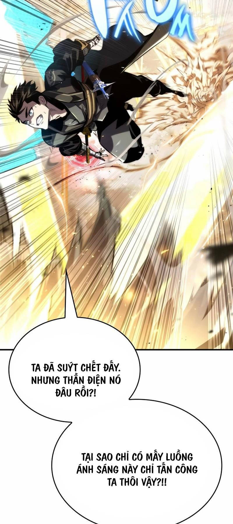 Chiêu Hồn Giả Siêu Phàm Chap 82 - Next Chap 83