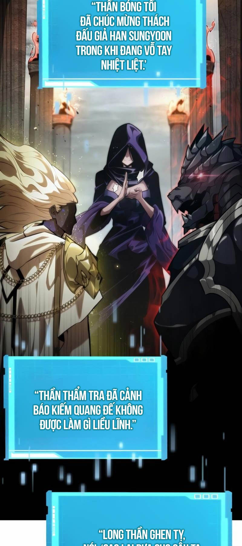 Chiêu Hồn Giả Siêu Phàm Chap 83 - Next Chap 84
