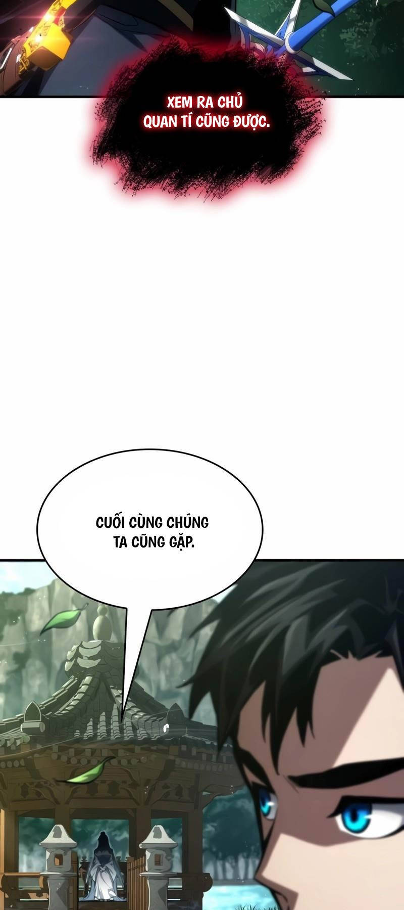 Chiêu Hồn Giả Siêu Phàm Chap 83 - Next Chap 84