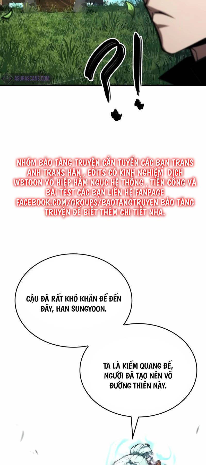 Chiêu Hồn Giả Siêu Phàm Chap 83 - Next Chap 84