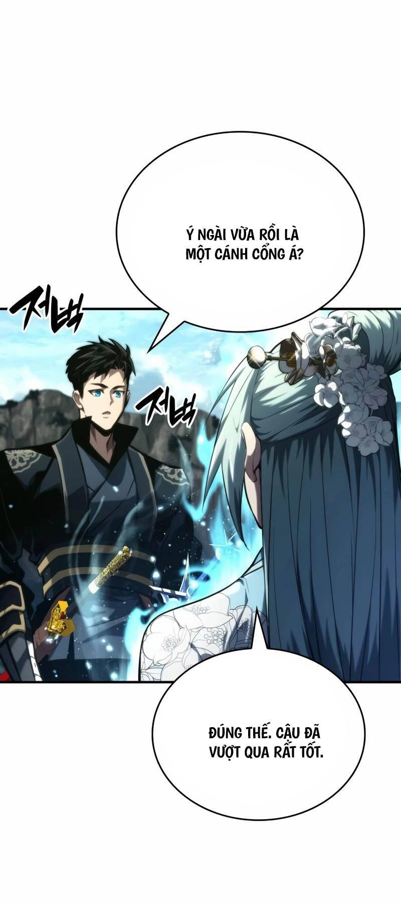 Chiêu Hồn Giả Siêu Phàm Chap 83 - Next Chap 84