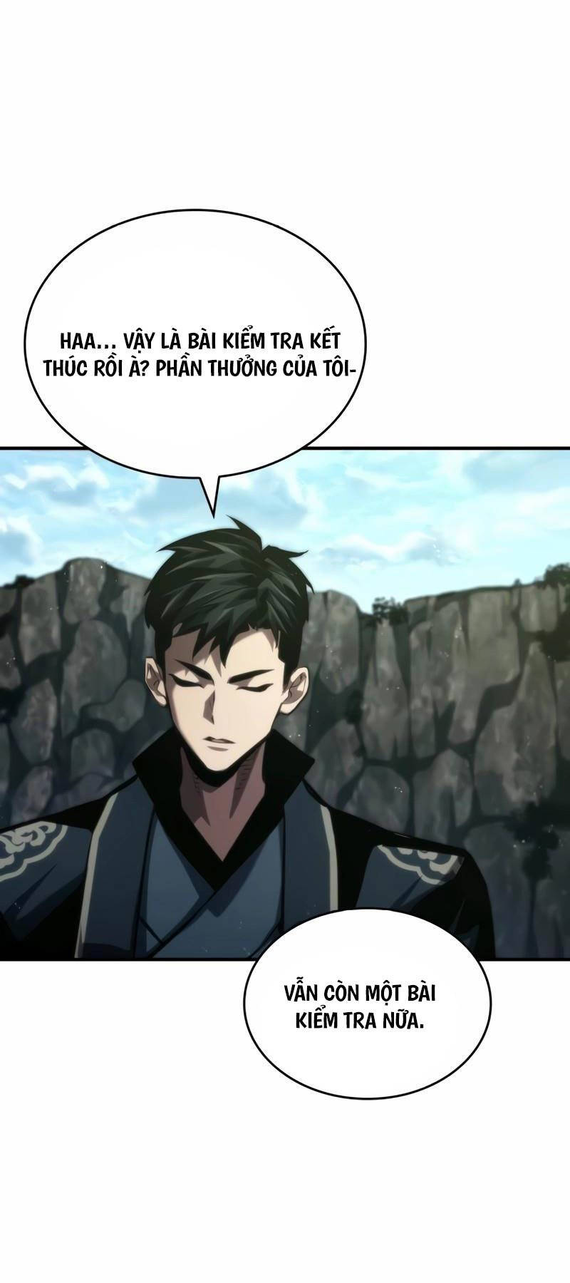Chiêu Hồn Giả Siêu Phàm Chap 83 - Next Chap 84