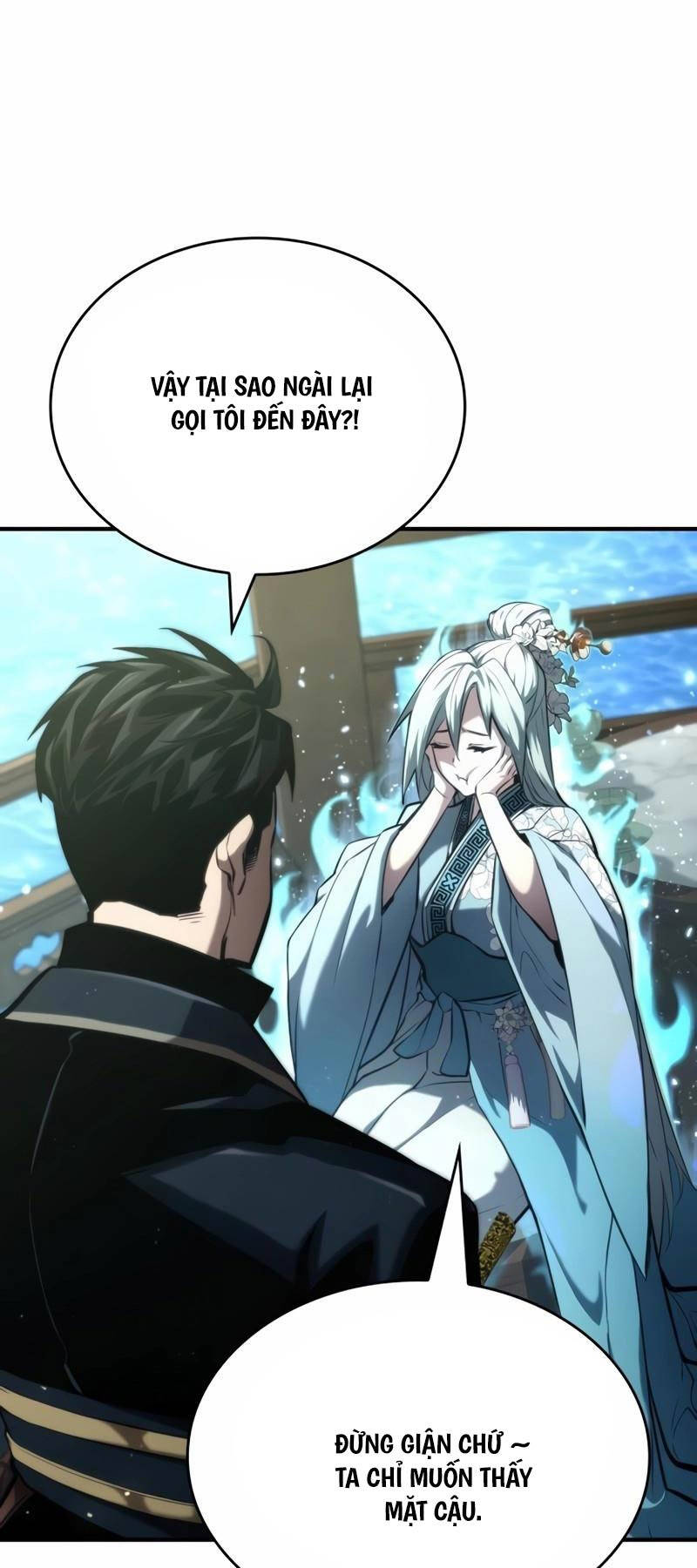 Chiêu Hồn Giả Siêu Phàm Chap 83 - Next Chap 84