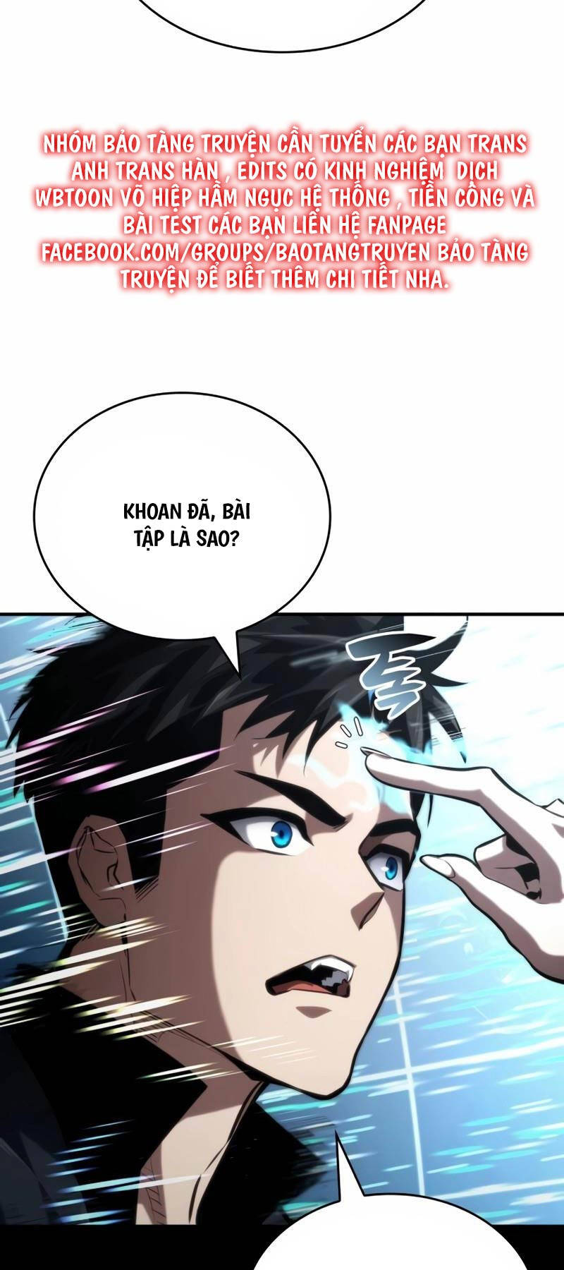 Chiêu Hồn Giả Siêu Phàm Chap 83 - Next Chap 84