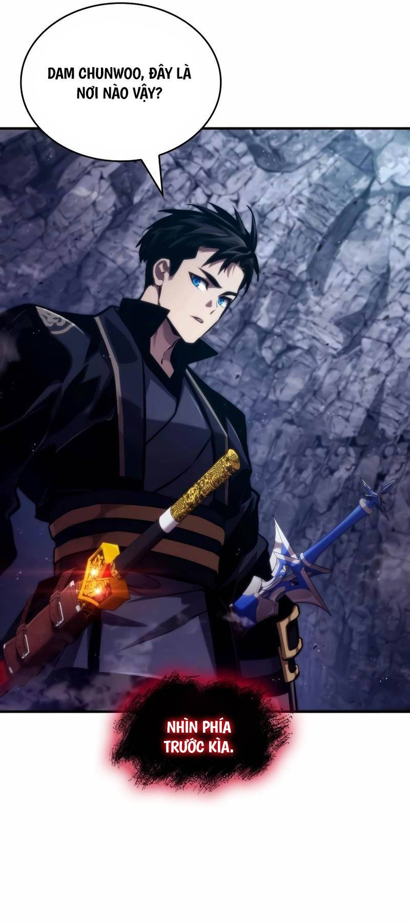 Chiêu Hồn Giả Siêu Phàm Chap 83 - Next Chap 84