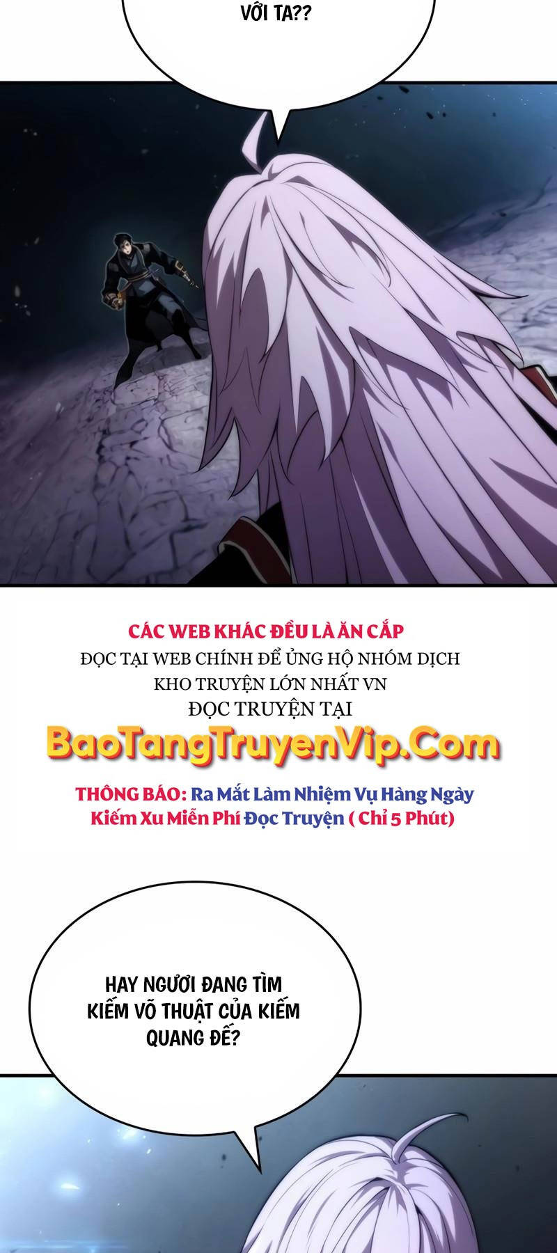 Chiêu Hồn Giả Siêu Phàm Chap 83 - Next Chap 84