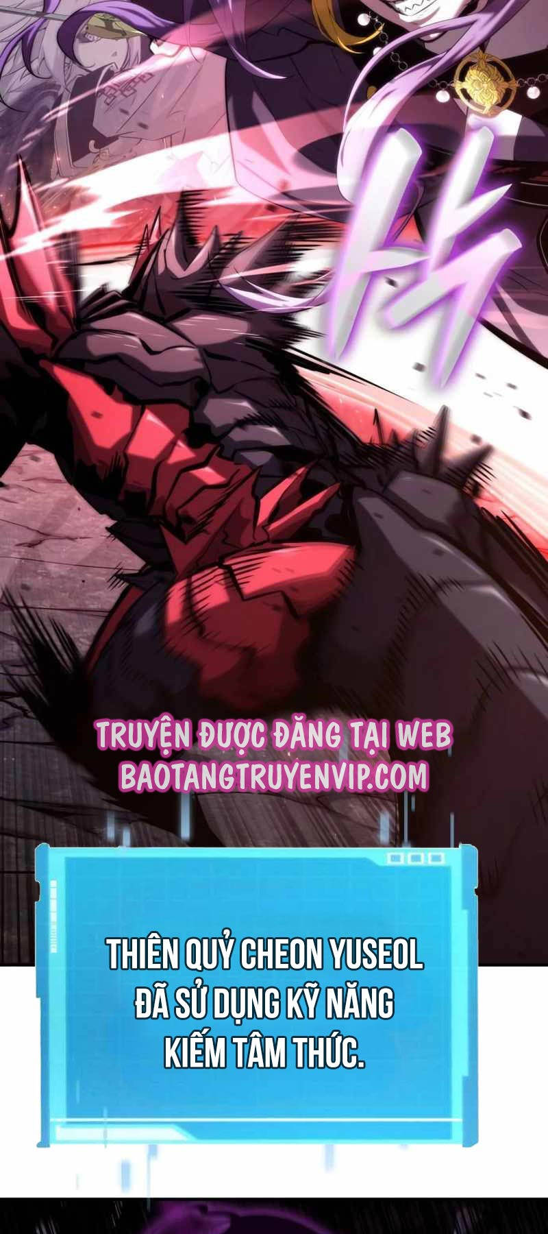 Chiêu Hồn Giả Siêu Phàm Chap 84 - Next Chap 85
