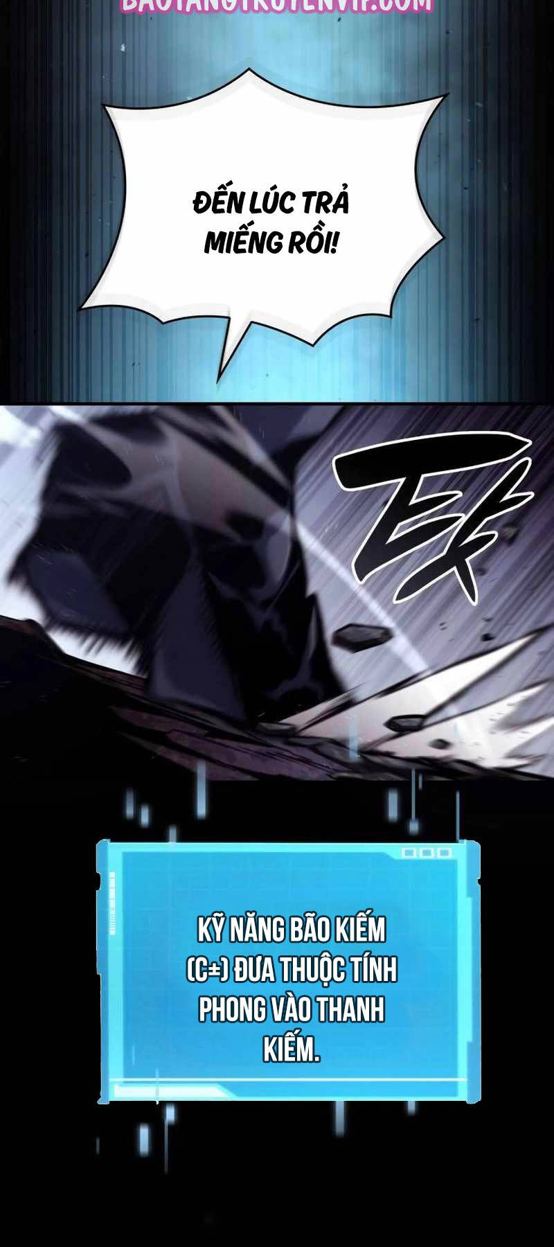 Chiêu Hồn Giả Siêu Phàm Chap 84 - Next Chap 85
