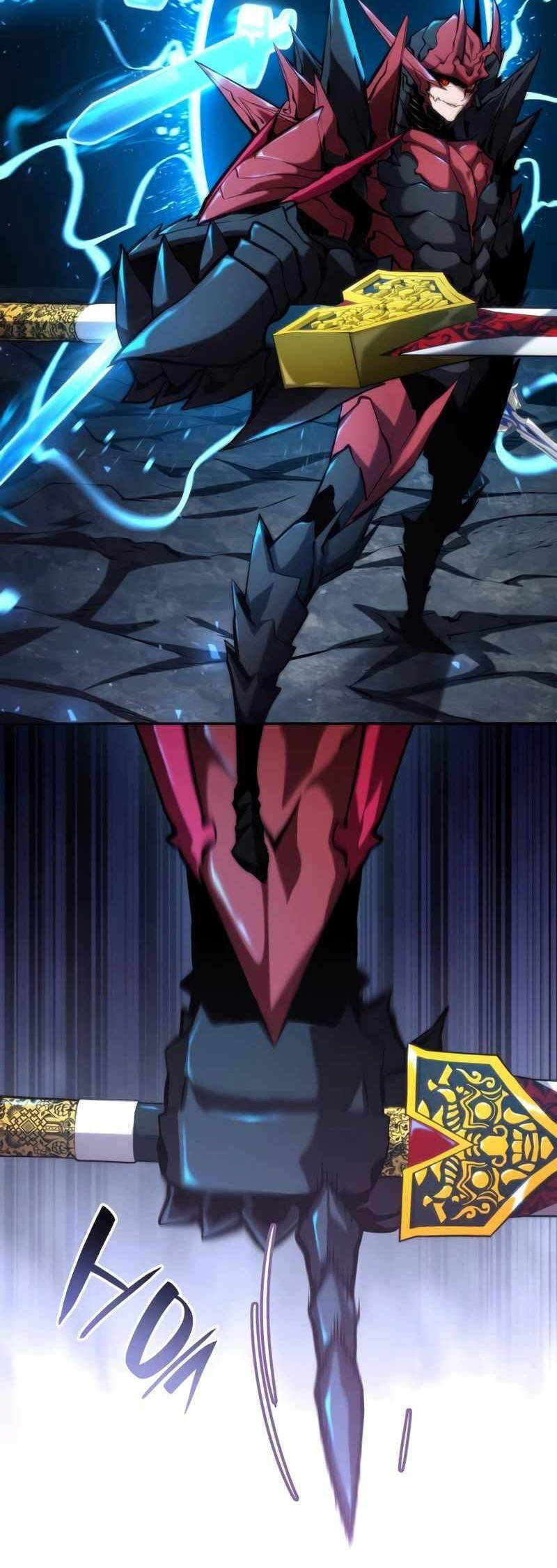 Chiêu Hồn Giả Siêu Phàm Chap 85 - Next Chap 86