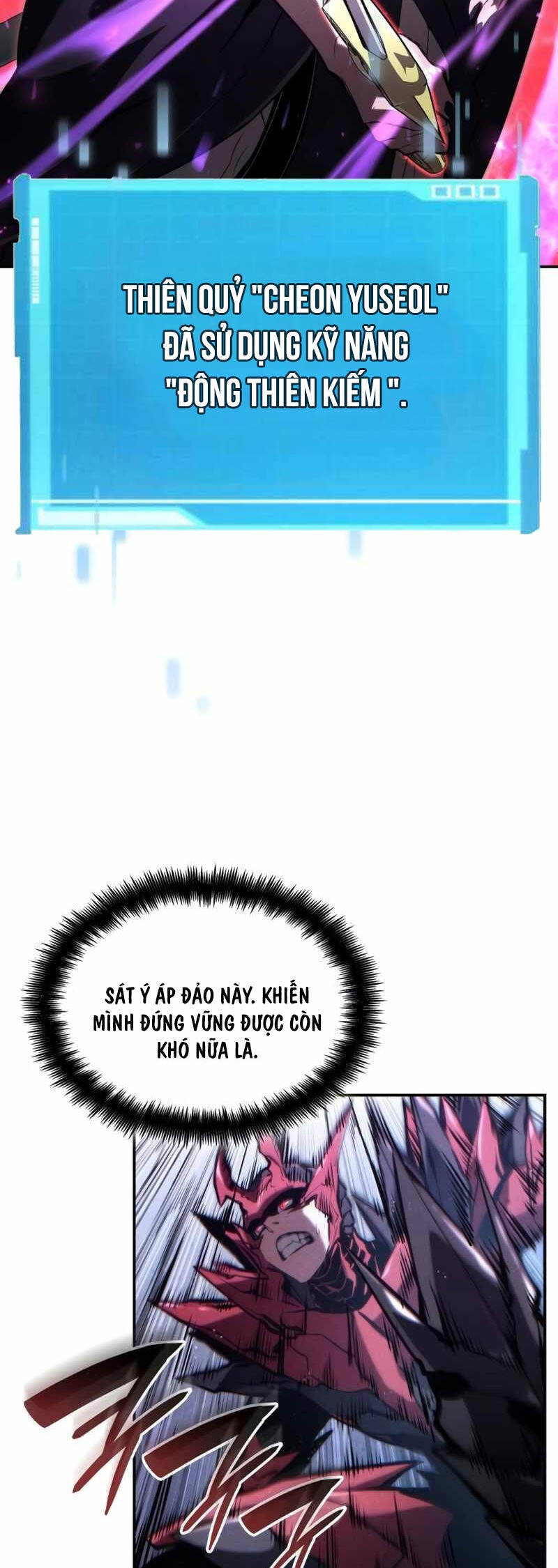 Chiêu Hồn Giả Siêu Phàm Chap 85 - Next Chap 86