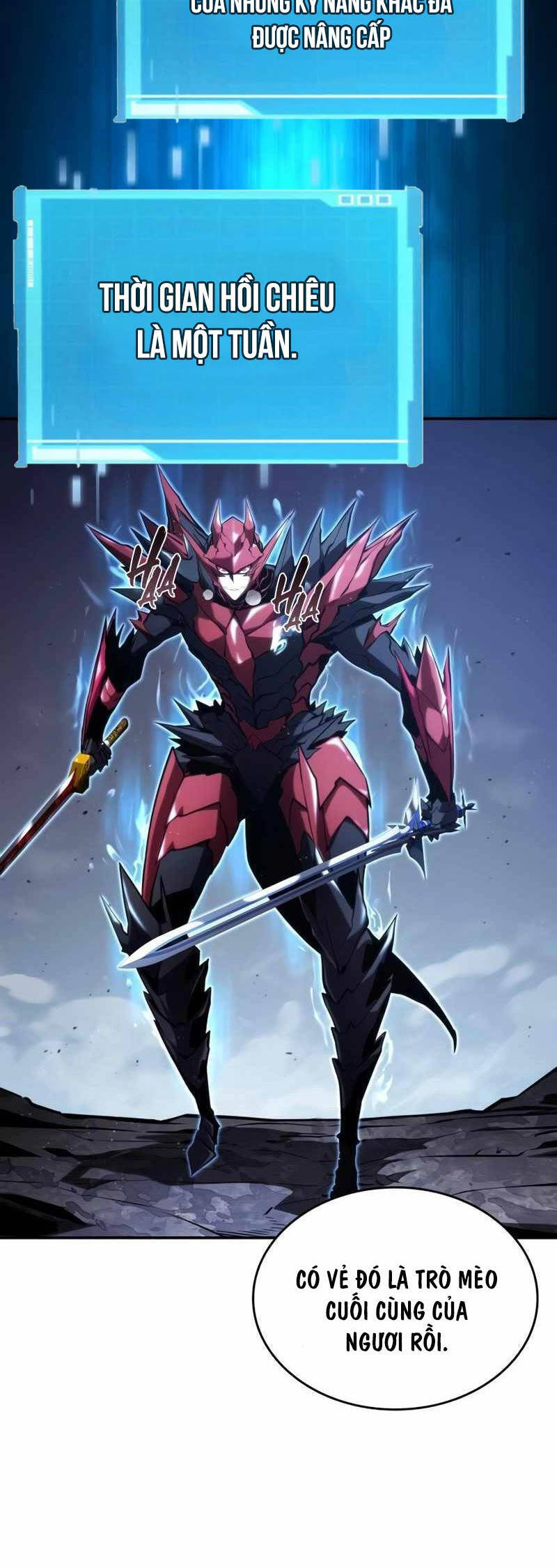Chiêu Hồn Giả Siêu Phàm Chap 85 - Next Chap 86