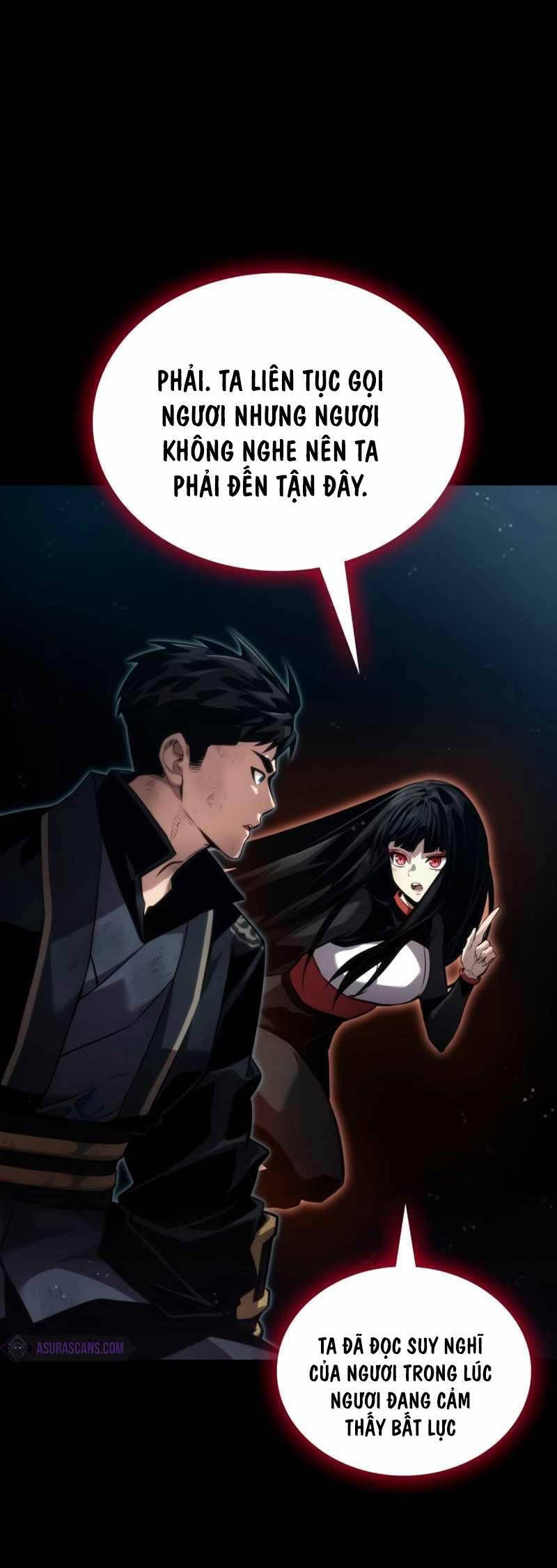 Chiêu Hồn Giả Siêu Phàm Chap 85 - Next Chap 86