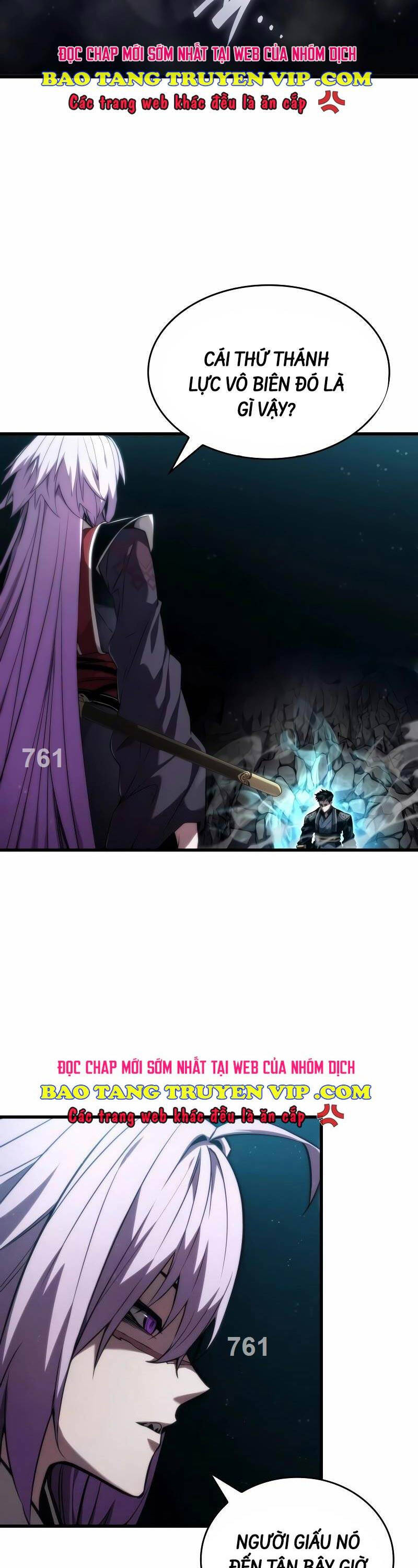 Chiêu Hồn Giả Siêu Phàm Chap 86 - Next Chap 87