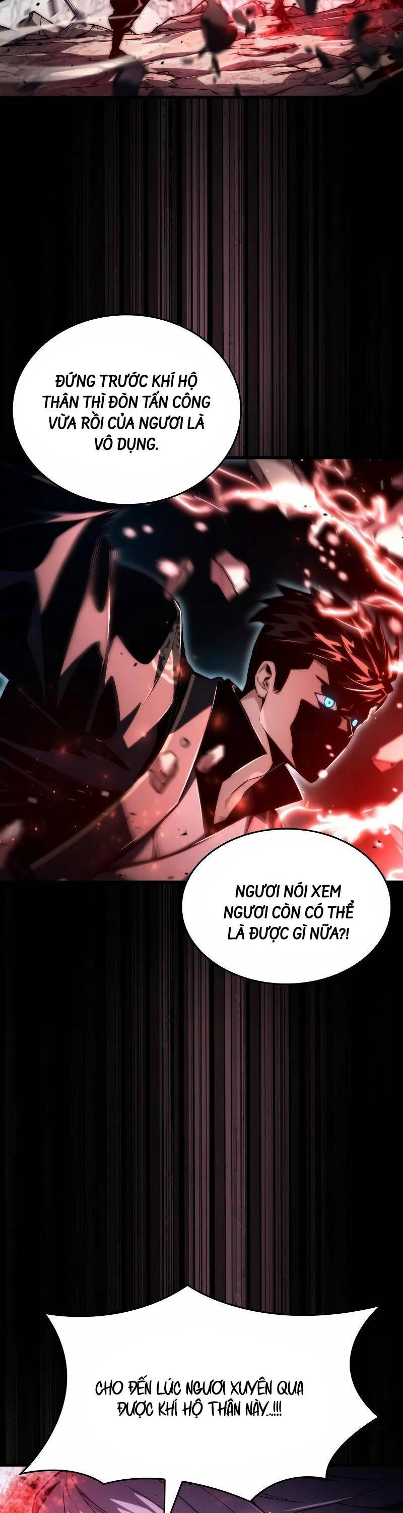 Chiêu Hồn Giả Siêu Phàm Chap 86 - Next Chap 87