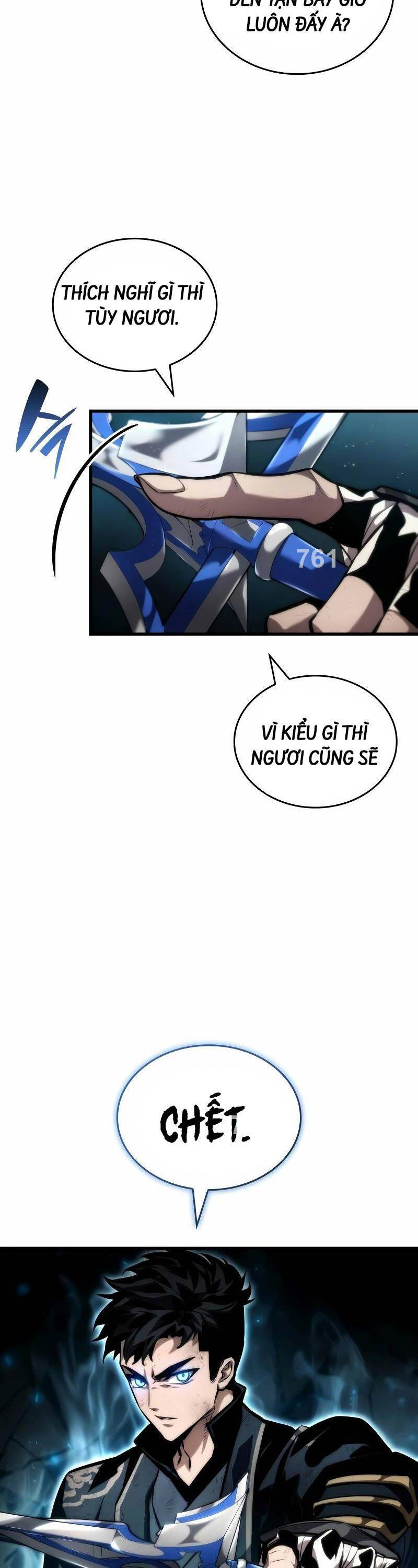 Chiêu Hồn Giả Siêu Phàm Chap 86 - Next Chap 87