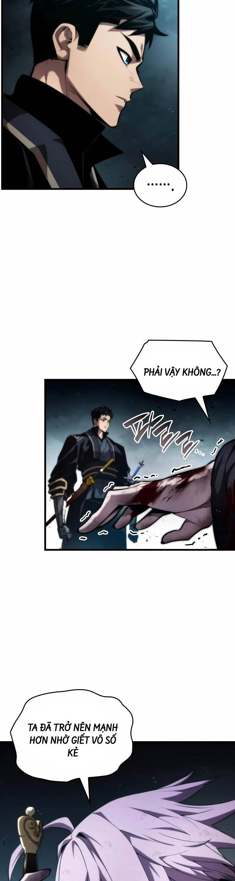 Chiêu Hồn Giả Siêu Phàm Chap 86 - Next Chap 87
