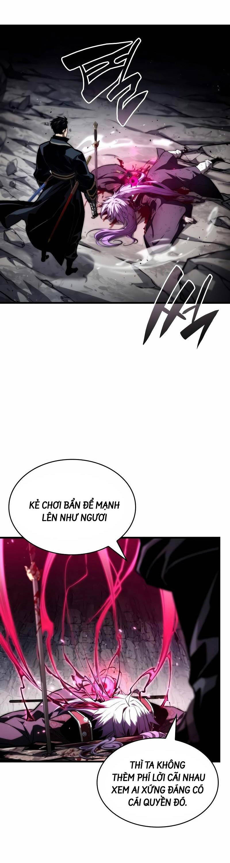 Chiêu Hồn Giả Siêu Phàm Chap 86 - Next Chap 87