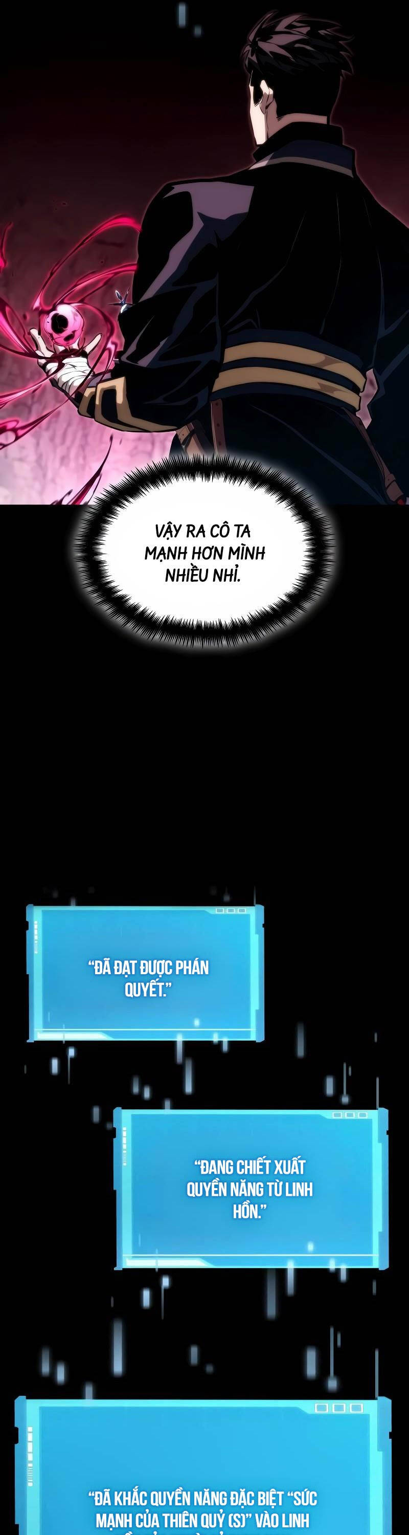 Chiêu Hồn Giả Siêu Phàm Chap 86 - Next Chap 87