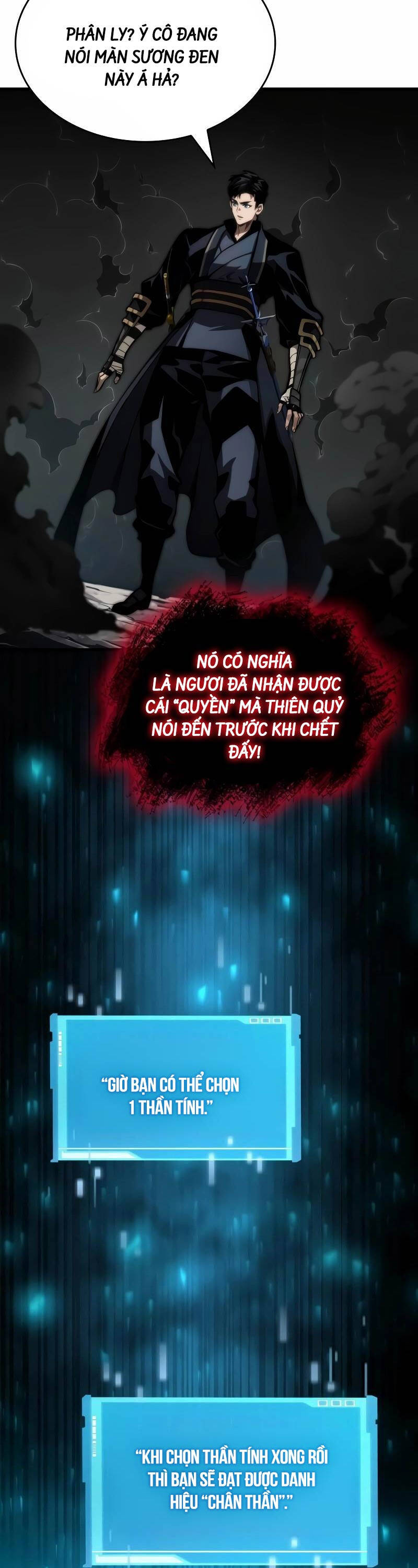 Chiêu Hồn Giả Siêu Phàm Chap 86 - Next Chap 87