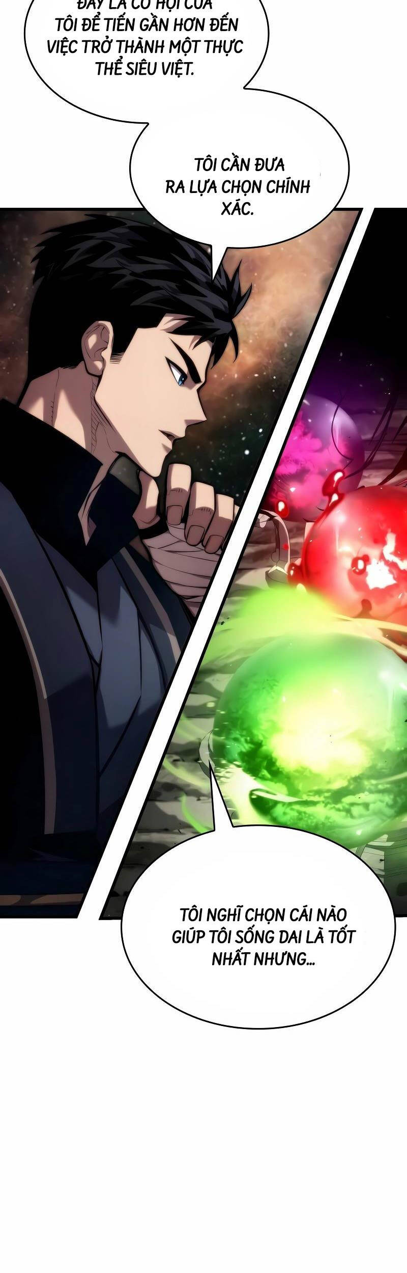 Chiêu Hồn Giả Siêu Phàm Chap 86 - Next Chap 87
