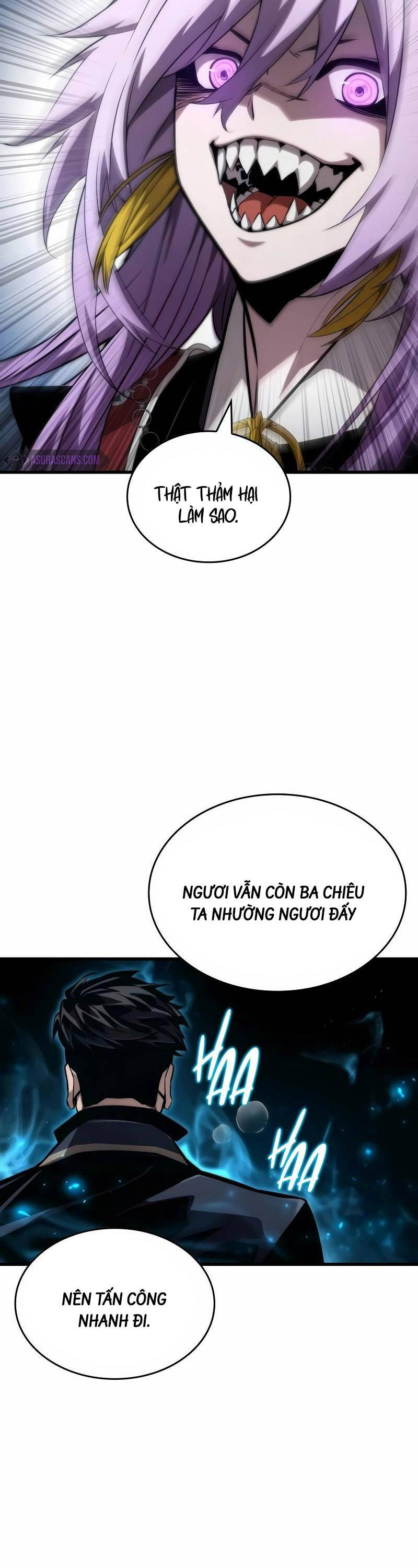 Chiêu Hồn Giả Siêu Phàm Chap 86 - Next Chap 87