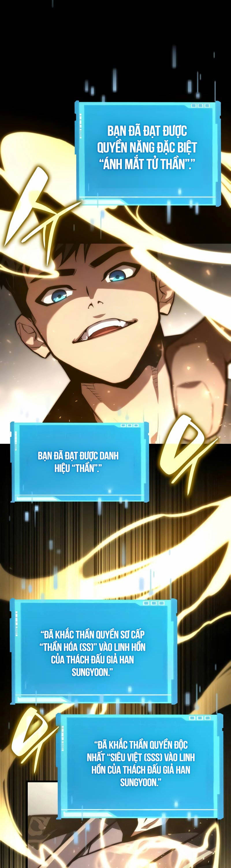 Chiêu Hồn Giả Siêu Phàm Chap 86 - Next Chap 87