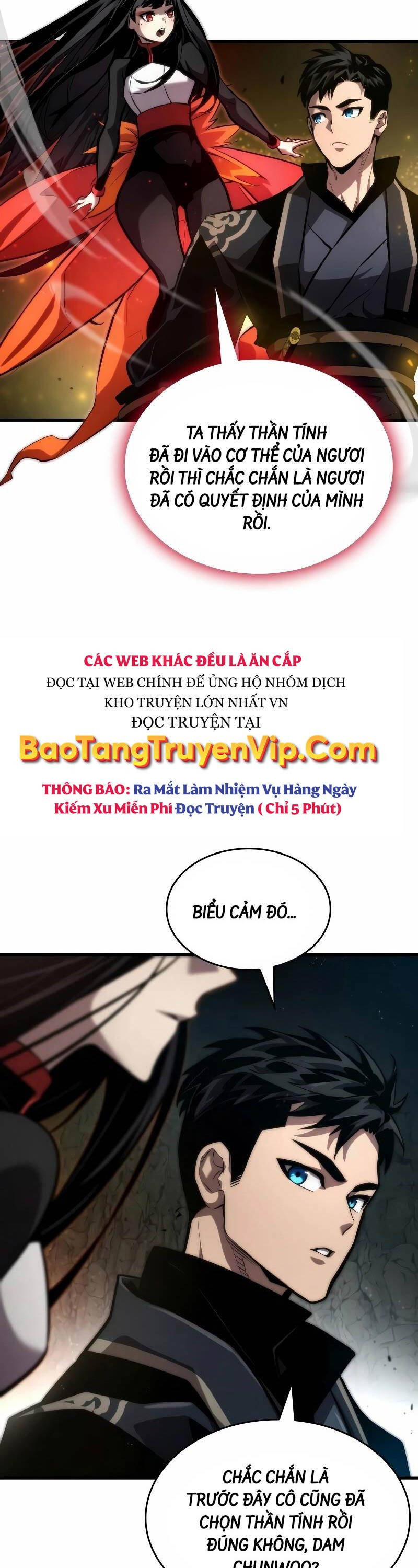 Chiêu Hồn Giả Siêu Phàm Chap 86 - Next Chap 87