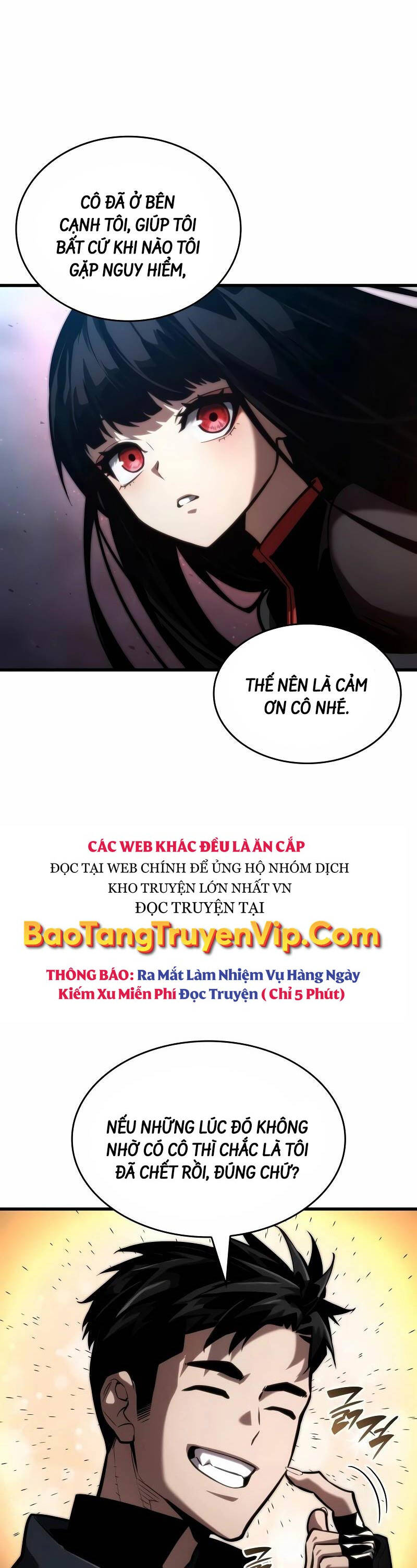 Chiêu Hồn Giả Siêu Phàm Chap 86 - Next Chap 87